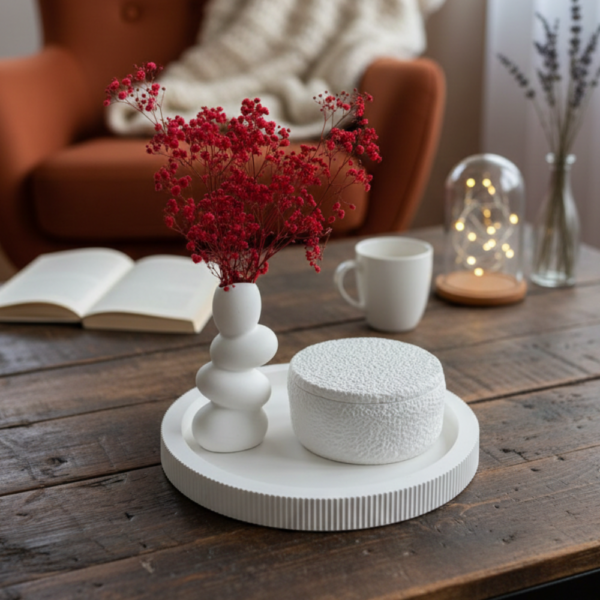 Soft Balance Decorative Set