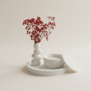 Soft Balance Decorative Set