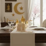 Spiritual Nights – Wooden Coasters Set