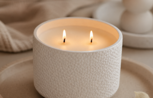 منتج شموع | Candle product