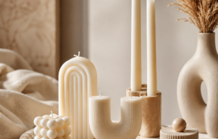 منتج شموع | Candle product