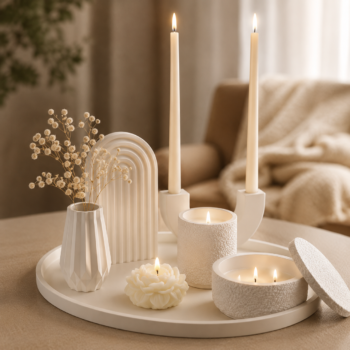 منتج شموع | Candle product
