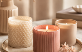 منتج شموع | Candle product